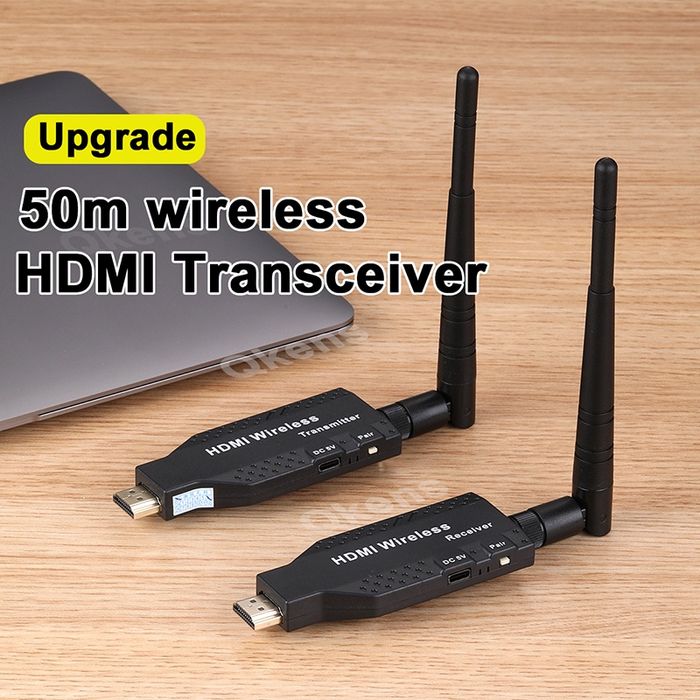 HDMI беспроводной удлинитель 1080p 50M, HDMI Wireless extender 1080p