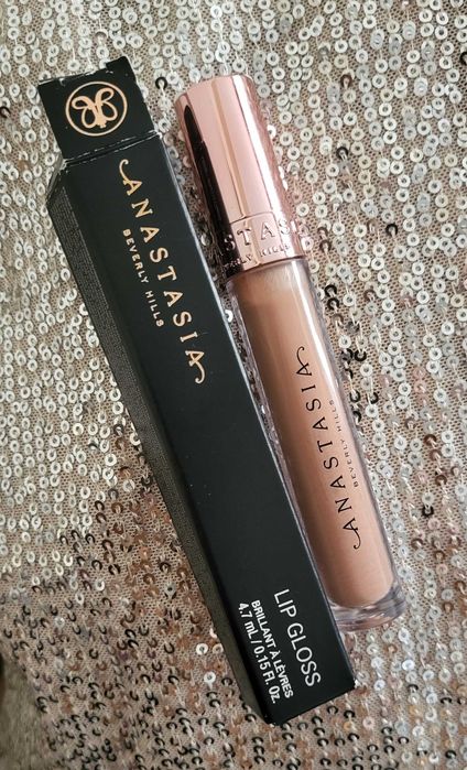 Gloss nude Anastasia Beverly Hills