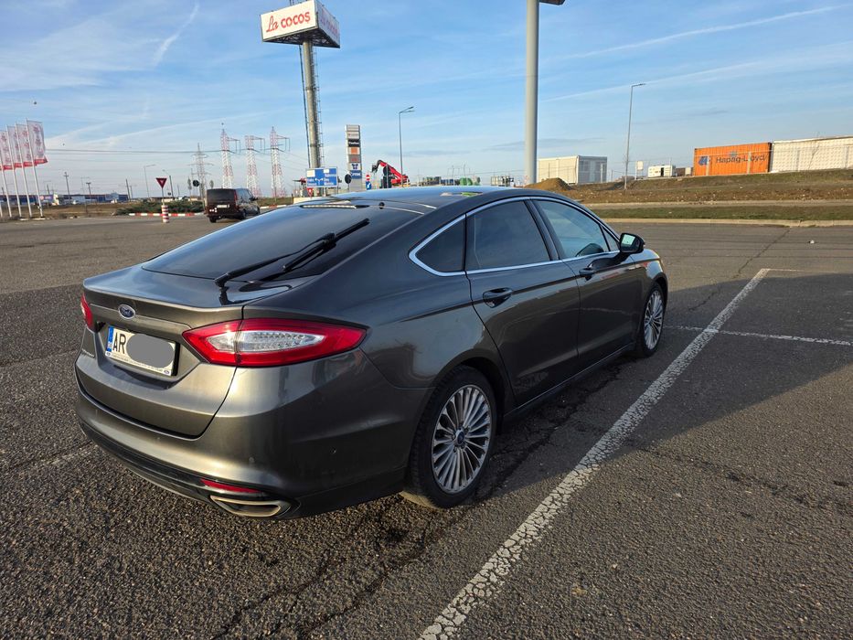 FORD Mondeo 2015 — imagine 13