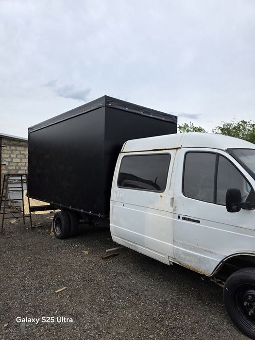 Продам газель  2002г.в