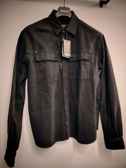 DSQUARED2 ICON  ново оригинално яке