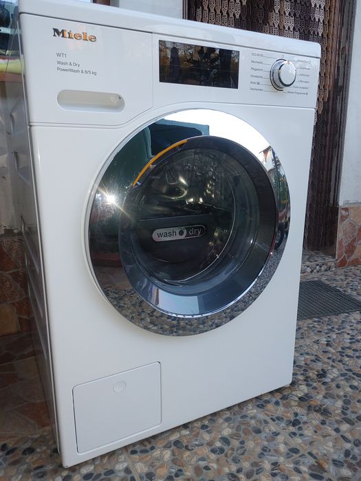 2023 Пералня със сушилня Miele WTI360 PowerWash 8/5kg/1600rpm