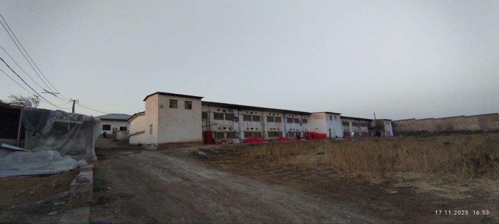 Продаётся фермерское хозяйство/ Ferma sotiladi