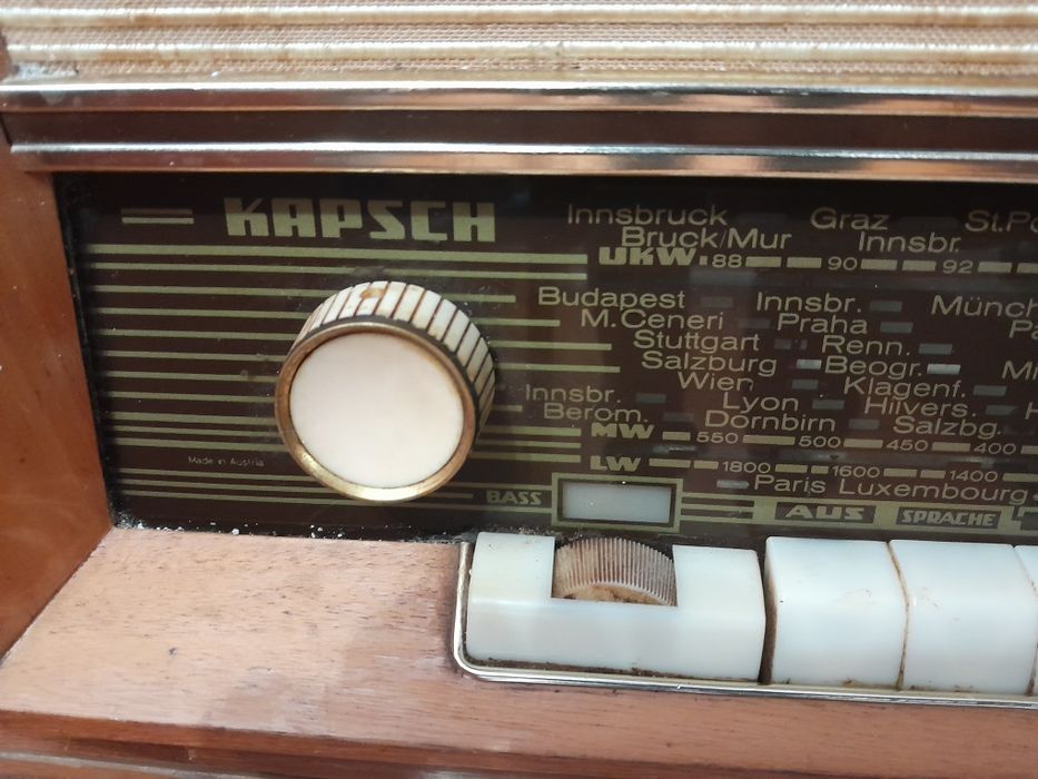 Radio Kapsch Akkordino