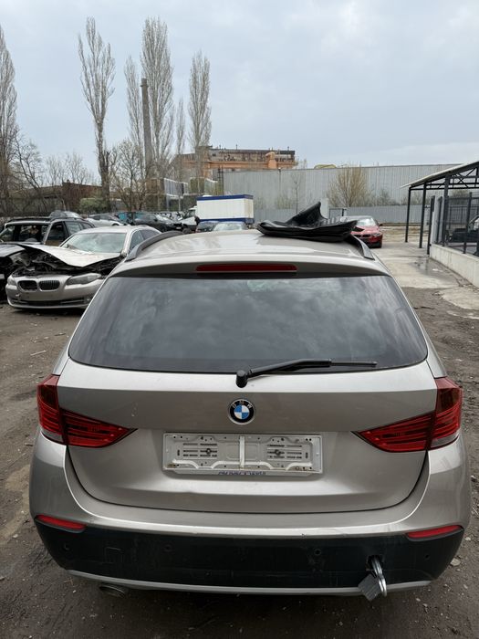 Bmw X1 на части 2.0D 177кс 2012г Бмв Х1 Е84 na chasti