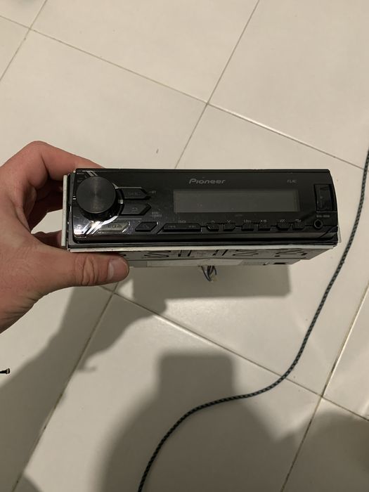 Авто радио Pioneer USB