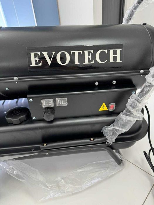 Пушка дизельная 30KW 220W/дизель