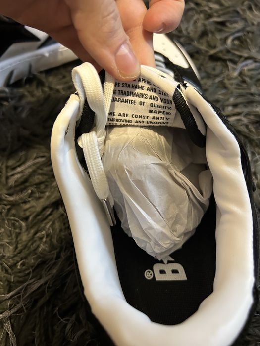 Bapesta sneakers