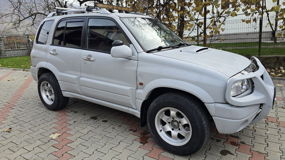 Suzuki Grand Vitara 2.0 TDi 16v 2005