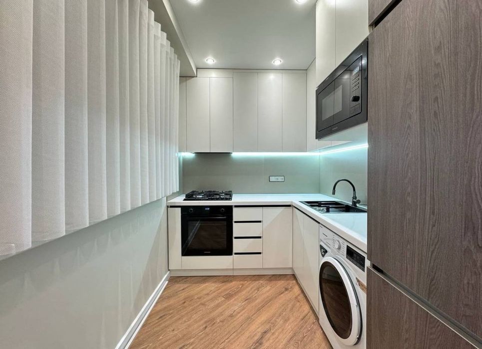 3 комн. 60 м² на Ц1, посольство Великобритании