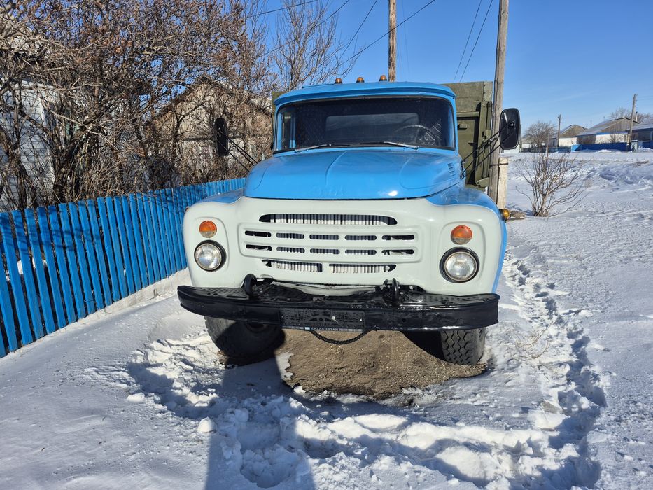 Зил ммз 554 сельхозник