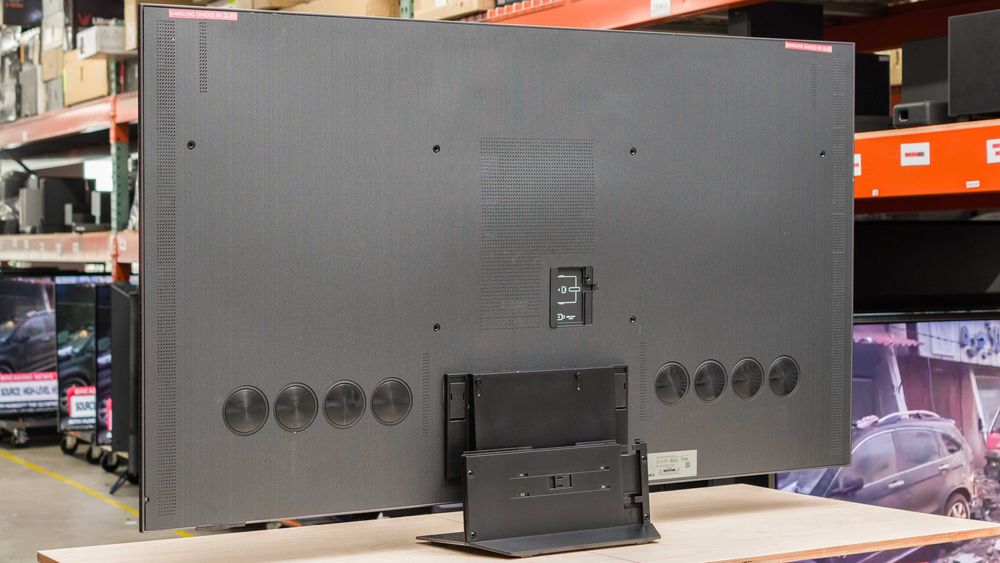 Телевизор Neo QLED Samsung QE-85QN900D 85" 8K (Новинка 2024) Mini LED