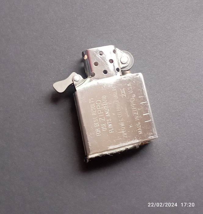 Оригинален Zippo