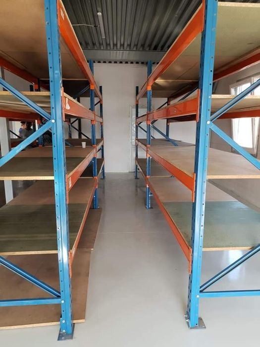 Rafturi metalice 32x180