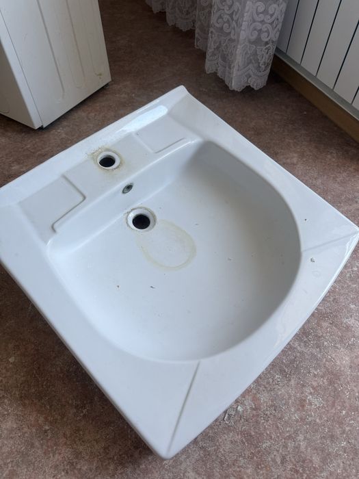 Продам раковину бу