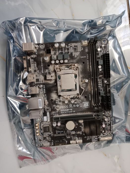 Комплектующие для ПК