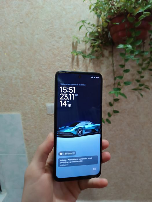 1-qol Redmi 12 Arzon Narxda