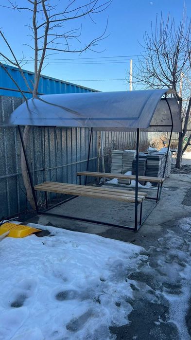 беседки или курилка