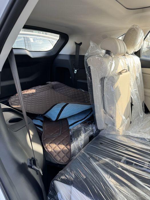 Kaiyi x7. 1.6 Turbina