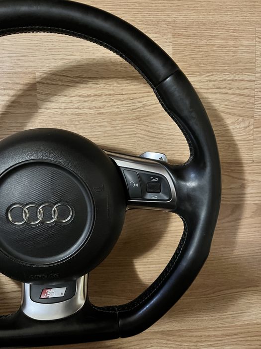 Волан Audi S-line A3