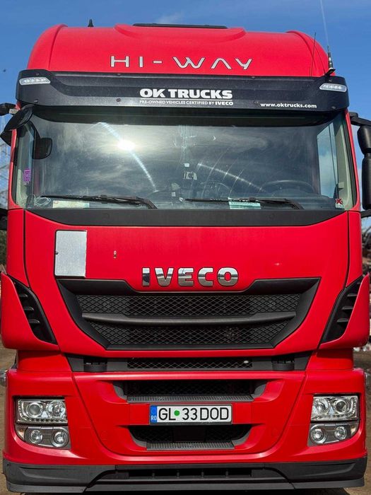 IVECO 2016 Euro 6