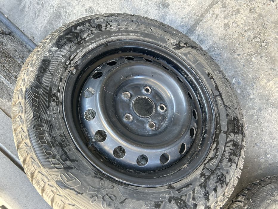 Диски от марк 2 на 15