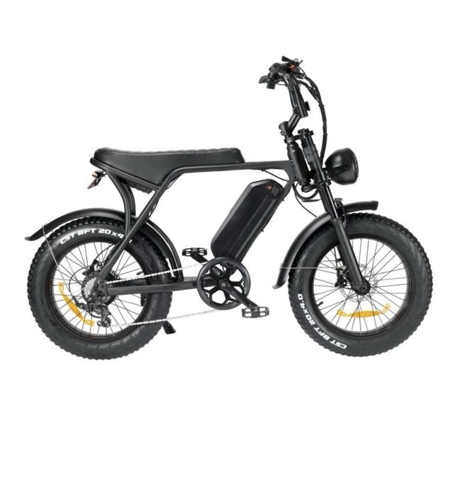 Электровелосипед