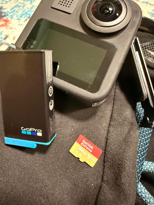 Екшън камера GoPro Max