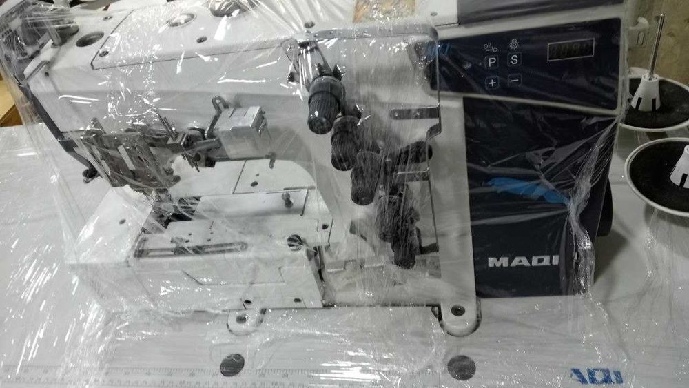 Tikuv moshinalari (averlo, rashma, beka rezka)