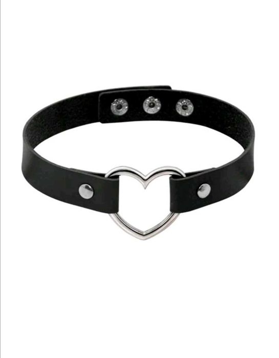 Секси кожен комплект