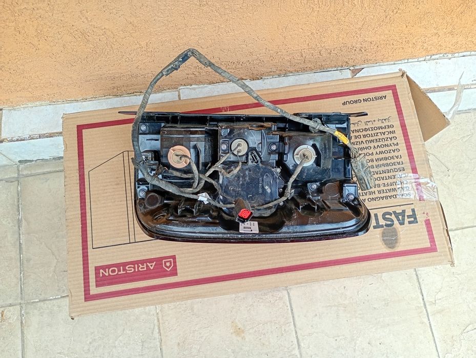 Lampa stânga Ford ranger led completa
