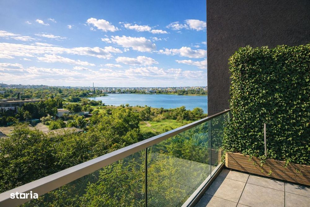 Constanta - Bdul Mamaia - 151,2 mp, vedere superba, 2 locuri parcare!