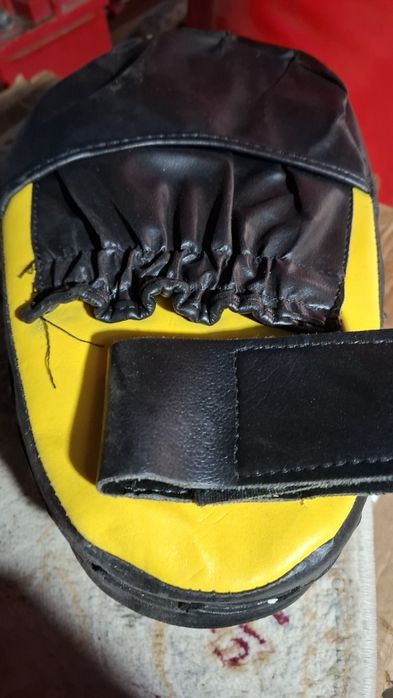 Лапа спортивная груша