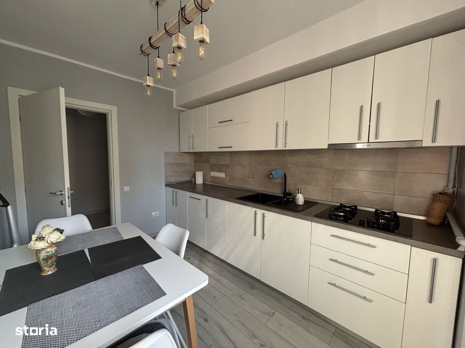 Apartament 2 dormitoare Borhanci/parcare