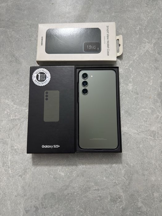 Samsung Galaxy S23 Plus 8/256GB