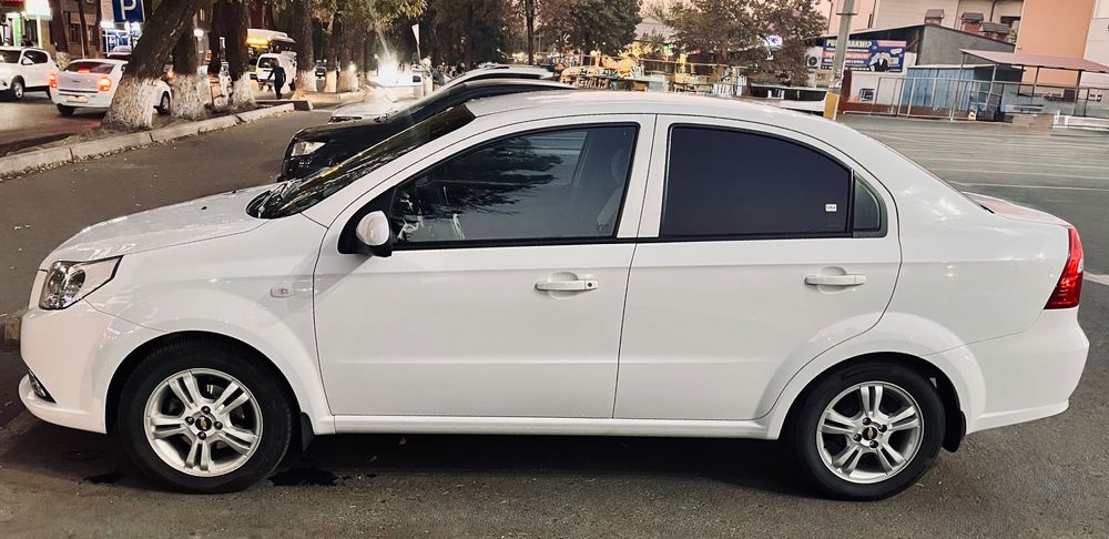 Chevrolet Nexia 3, 2018, автомат, идеальное состояние  пробег-31 200