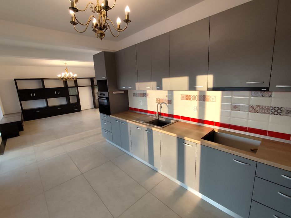 Casa nouă 128 mp Crevedia - Buftea