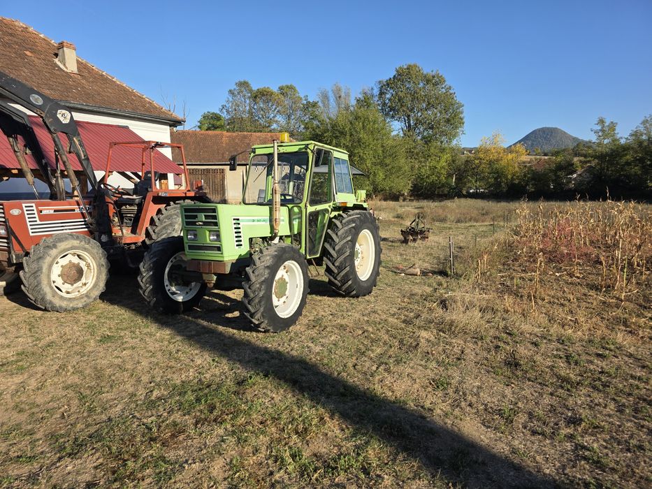 Vând tractor Fiat  agriful 65 dtc