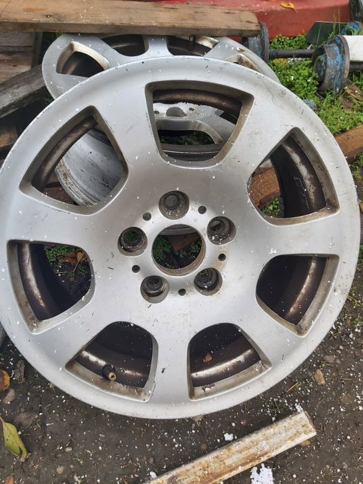 Jante aliaj originale BMW  5x120r16
