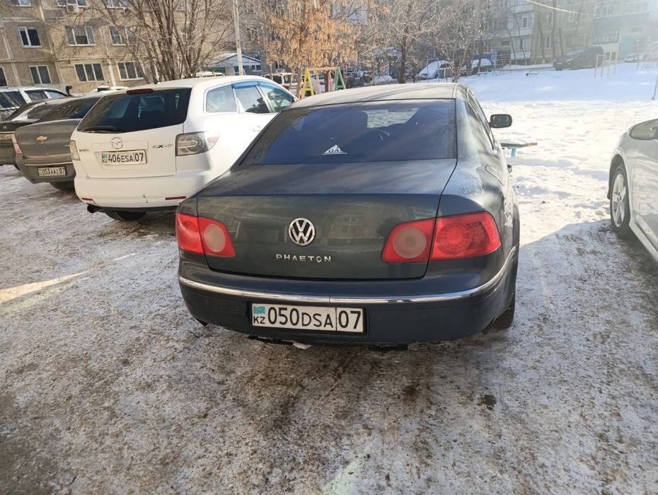 Продам Phaeton вложения есть