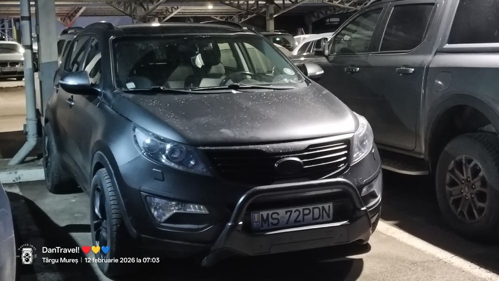 Vând KIA sporange 3