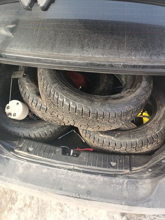 Зимние шины cordiant