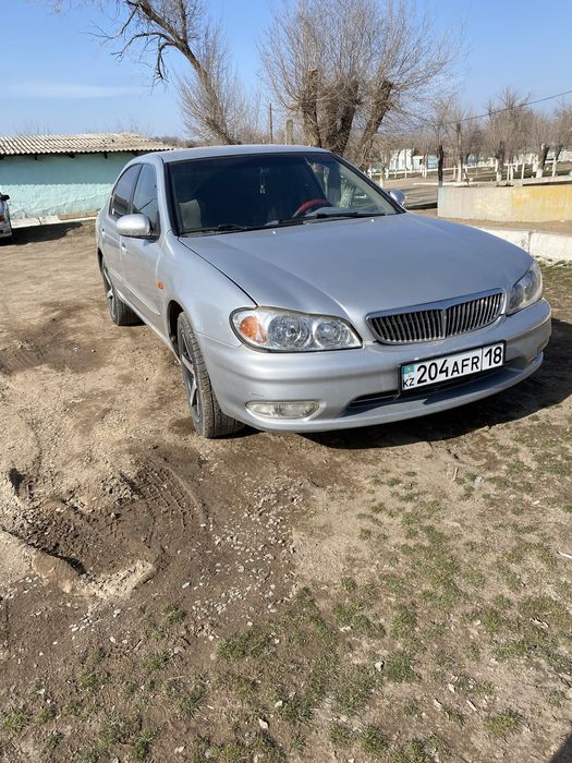 Nissan maxima a33 2001