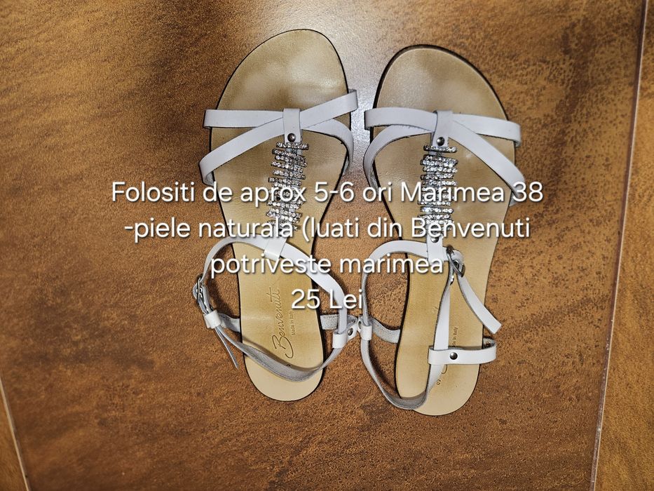 Incaltaminte vanzare- stare foarte buna