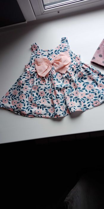 Платья на девочку 86 размер