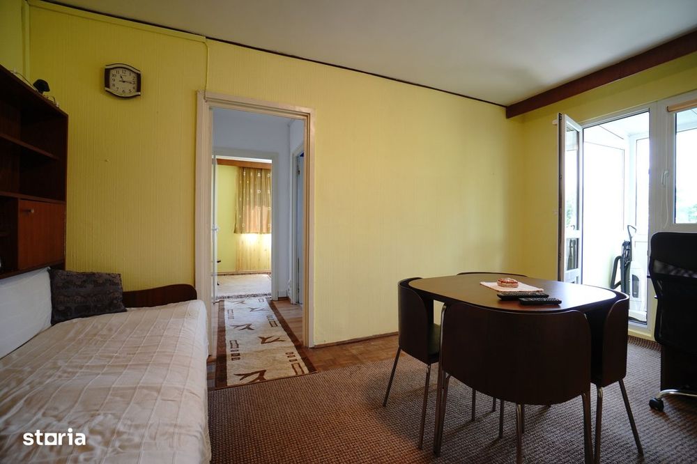 Vanzare apartament 2 camere zona Neptun, 54 mp, liber la vanzare