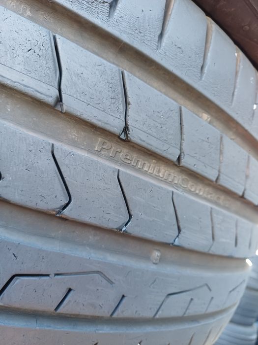 Гуми 225/55/17 Континентал