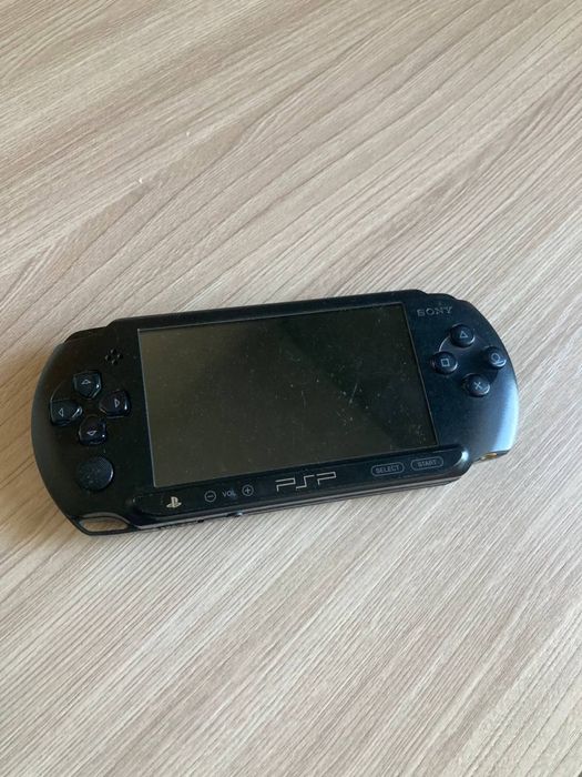 PSP street