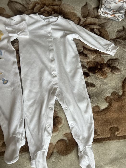 Бодики для новорожденных