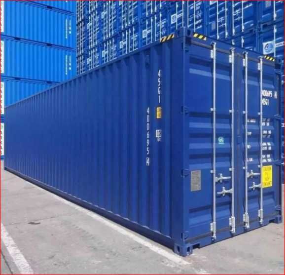 Mорски контейнери (20ft и 40ft) – Грантирано качество и доставка